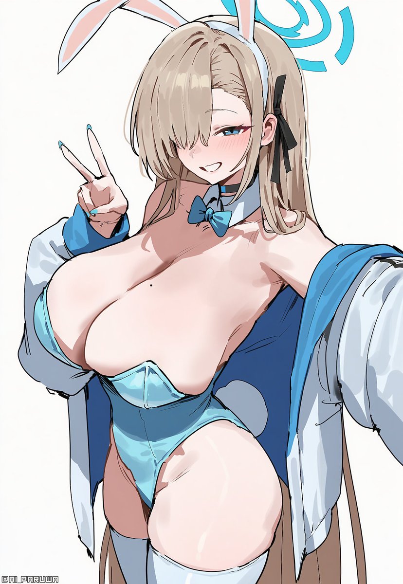 Ai_Paruwa's tweet photo. Asuna / アスナ SFW
#ブルアカ #BlueArchive https://t.co/i2PhwtbTzY