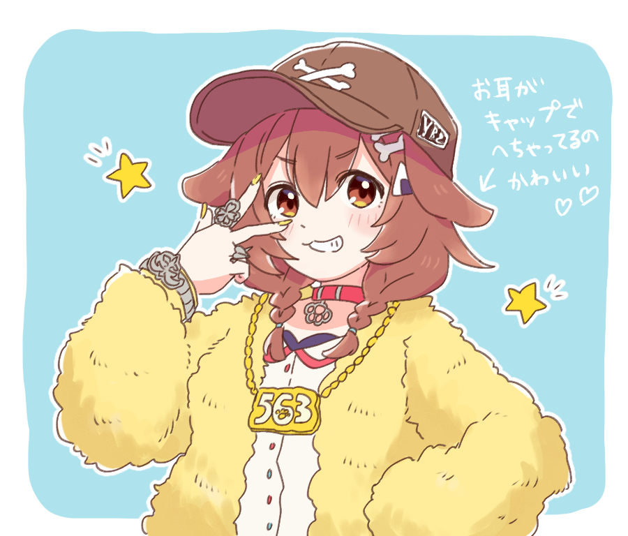 LISTENER_dnbr's tweet photo. 7周年ライブのサムネがめちゃんこ可愛すぎる件について…！
#できたてころね https://t.co/JzV6DwyyzV