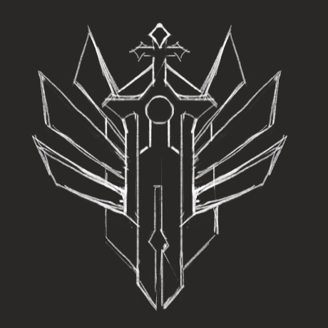stealbean722's tweet photo. Class Icon: Swordsman #VectorArt #AffinityDesigner #GameDev #FreeResource #ThiefIcon #GameUI #RPGAssets https://t.co/irU6qed4jG