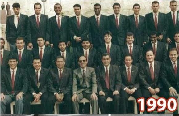 MinaGoofy's tweet photo. 📷 البعثات المصرية الـ 4  إلى مونديال كأس العالم
#شجع_مصر🇪🇬🇪🇬 https://t.co/63CMDUSUei