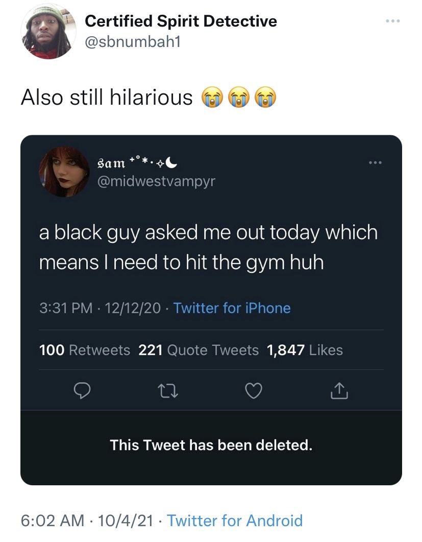 TweetsH0F's tweet photo. GM, this never gets old 😭😂 https://t.co/cCPEfTCmXY