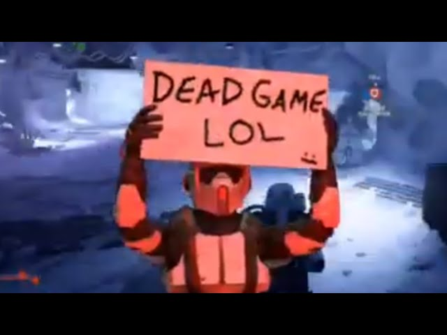 SheynDiablo's tweet photo. @FirstDescendant not even a pun... https://t.co/2kwmm0yIM1
