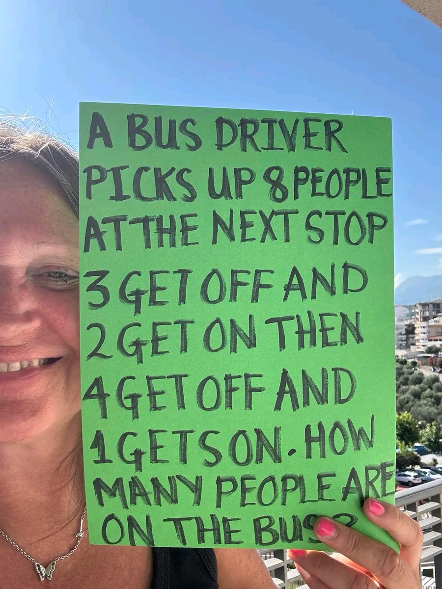 Avabelly__'s tweet photo. How many people are on the Bus 🚌 https://t.co/KSJsBcfNfx