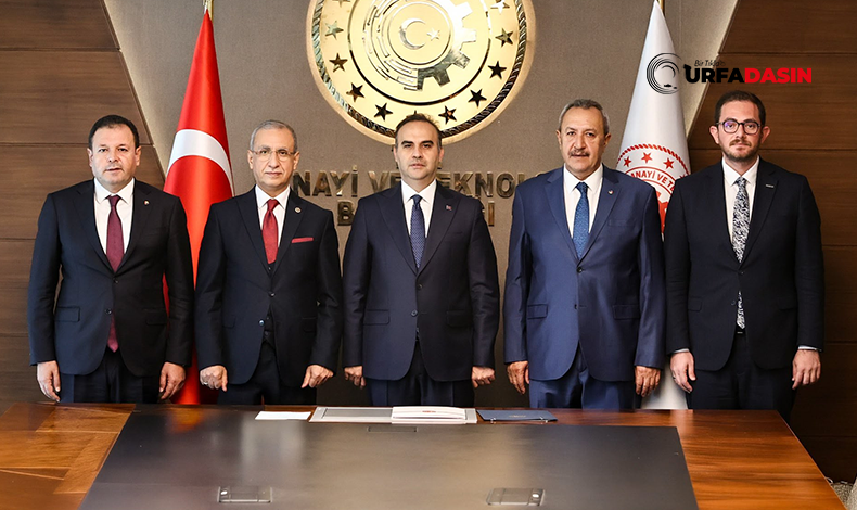 urfadasin's tweet photo. Şanlıurfa Heyeti'nin Ankara'da Bakanlarla Temasları Devam Ediyor https://t.co/HfL3QVNwMS #Şanlıurfa #Bakan #Heyet #İşadamları #bakanziyareti @sanliurfatso @mdoganyetim @ProfDrDusak @mehmetkayastb https://t.co/R6YrQoPhCr