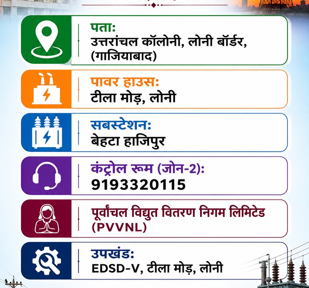 Chandanpat31906's tweet photo. @1912PVVNL @oskapild @MdPvvnl @aksharmaBharat @PVVNLHQ @UPPCLLKO @pvvnlmeerut @myogiadityanath @myogioffice @CMOfficeUP @KDuhan72489 @dcc772d473a14b6 @SureshG37675707 @Somsinghthapa12 @chikara_vi @Neerajchau76564 @Pankajnirw23658 @9811Chet @AdvoHT @advsunnymehta @EMofficeUP @isomendratomar @UppclMedia @Pvvnlmeerut1 @AKSharmaOffice शिकायतकर्ताओं से परेशान होने के बजाय समस्याओं से परेशान होइए। जनता शिकायत करना नहीं चाहती, मजबूर होकर करती है।
@aksharmaBharat
@Emofficeup
@isomendratomar
@PVVNLHQ
@UPPCLLKO
@MdPvvnl
@1912PVVNL
@pvvnlmeerut
@UppclMedia
@Pvvnlmeerut1
@AKSharmaOffice
@myogiadityanath
@myogioffice https://t.co/a3Y9oyy8Mt