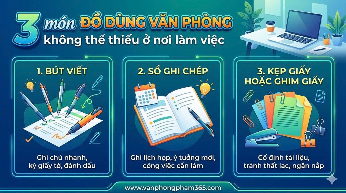Phong365's tweet photo. Trong bất kỳ môi trường làm việc nào, từ công ty lớn đến văn phòng nhỏ, việc trang bị đầy đủ đồ dùng văn phòng luôn đóng vai trò quan trọng giúp công việc diễn ra trôi chảy.
https://t.co/MWLZ1d8YVG https://t.co/R49cORPFsp