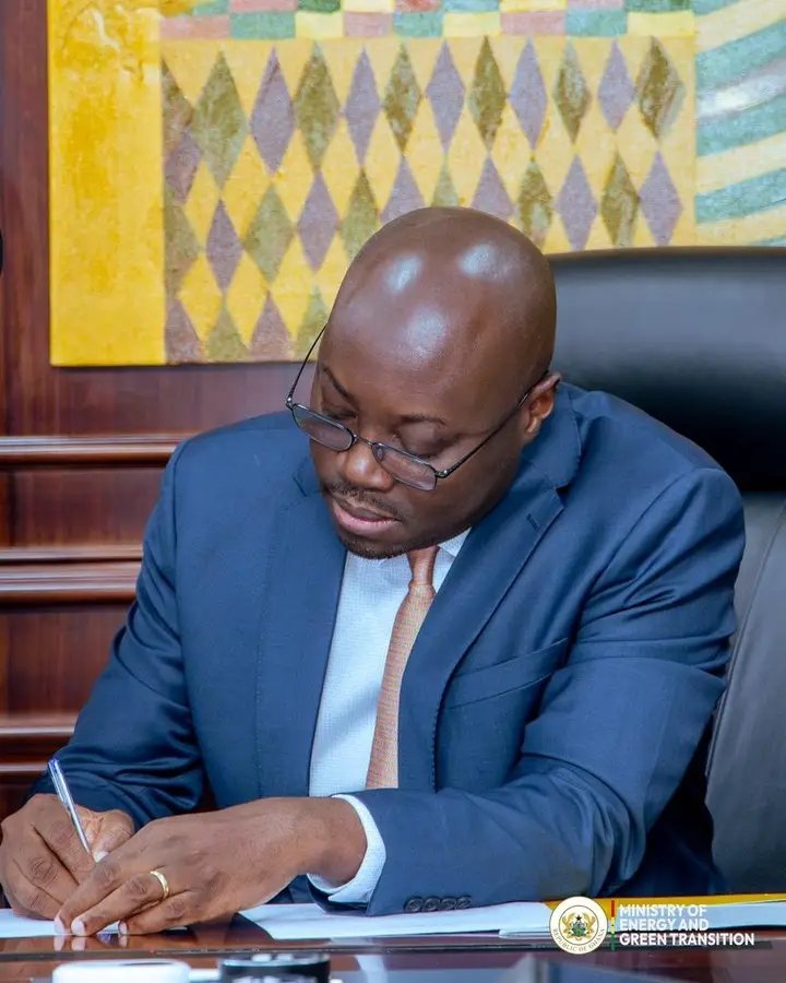ChrisSangna's tweet photo. Competent. Humble. Courageous. Strategic.
Dr. Ato Forson has proven himself where it counts — not on social media, but in the corridors of economic management where the real work happens.
He is not just Finance Minister material. He is Presidential material. 🇬🇭
#AtoForson https://t.co/EfCncSy3wB
