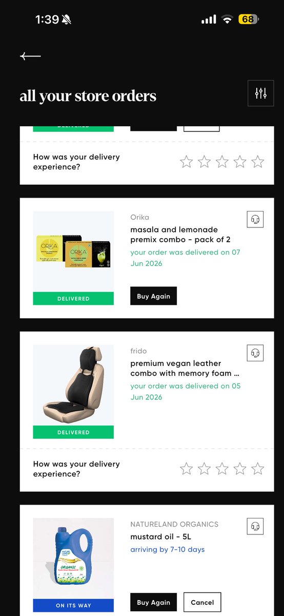 ShriC1984's tweet photo. @CRED_club @kunalb11 Worst service by CRED. This is being not the first time I am facing this issue. I had been waiting for the product to get delivered but your customer care team is useless they are saying to wait for next 10 more days. Already I had wasted 12 days. Shame 🏴 https://t.co/hHnhy0cO0t