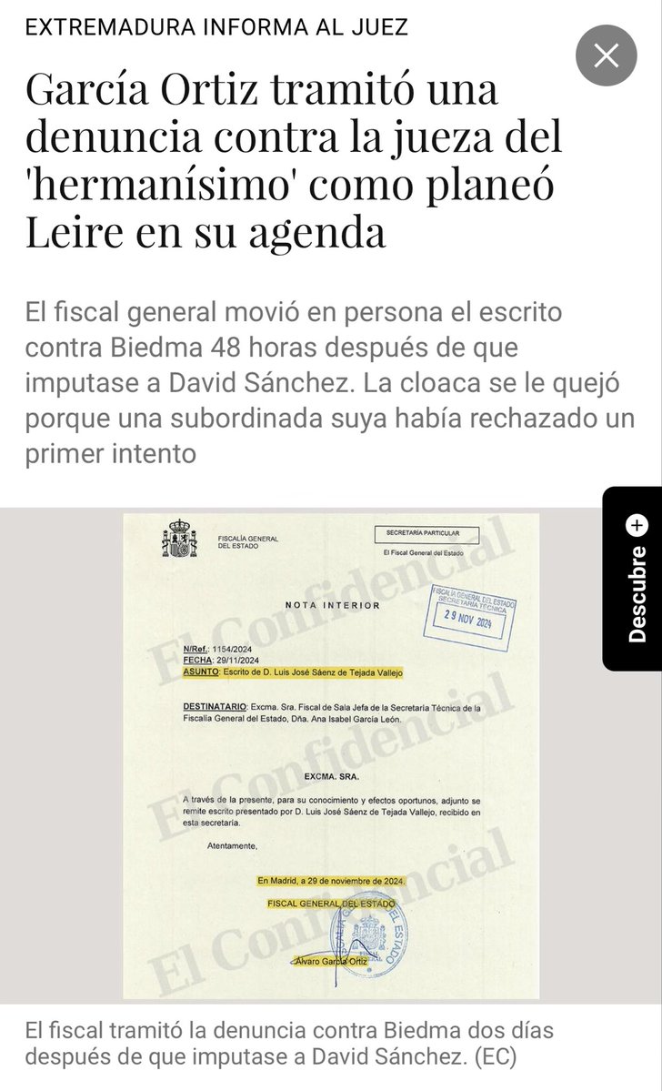 InesSainzOf's tweet photo. Ahora se entiende mejor el tembleque de la Charofiscal… https://t.co/BFMpSnB7n3