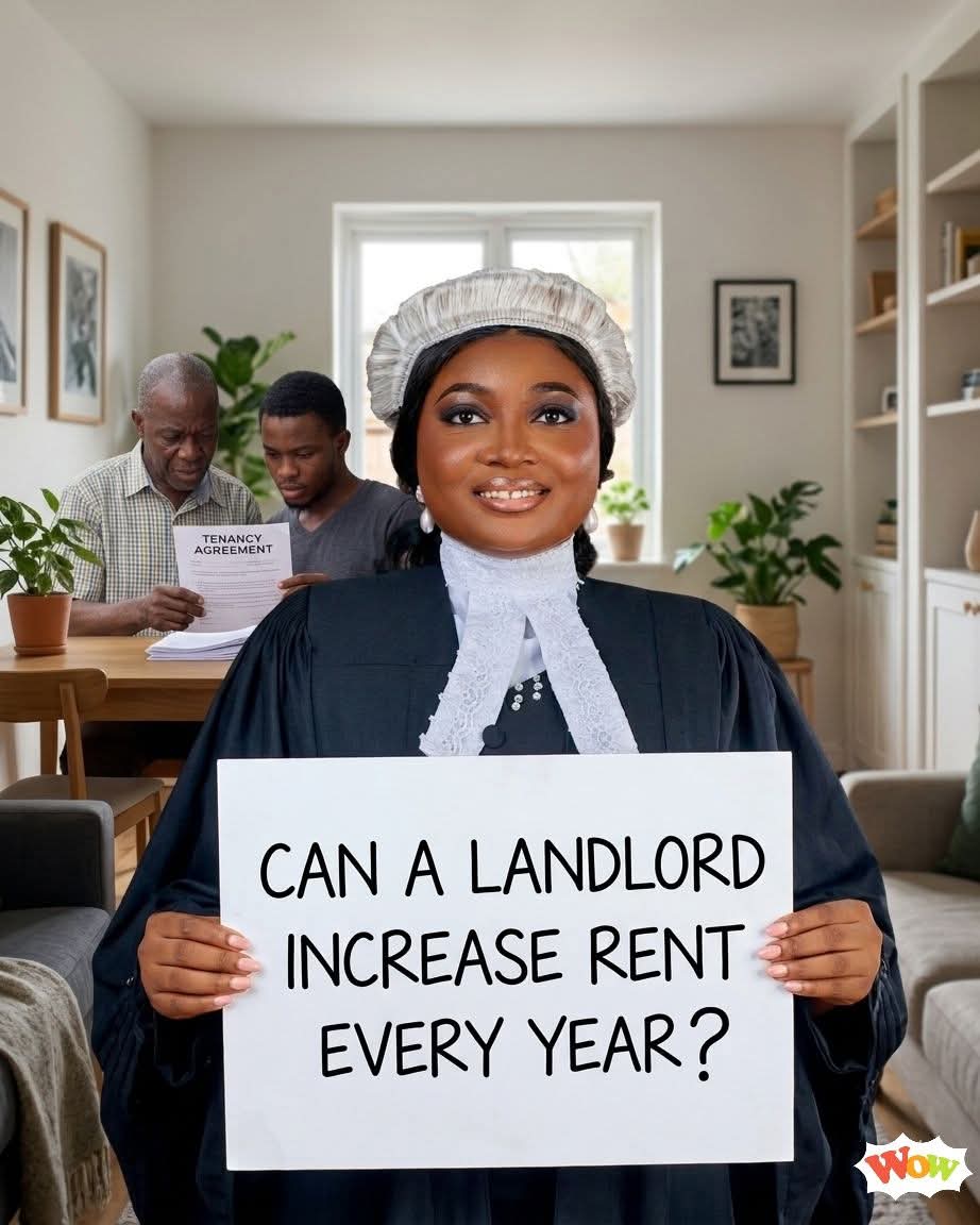 BSAT_Properties's tweet photo. CAN A LANDLORD INCREASE RENT EVERY YEAR?

Generally, there is no single law in Nigeria that prevents a landlord from increasing rent. However, a landlord cannot increase rent without giving a notice of rent increment. 

Also, there is no specific law that states the exact amount by which rent can be increased, since rent is usually based on the agreement between the landlord and tenant. However, the increase must be fair and reasonable.

Under the Rent Control and Recovery of Residential Premises Law(RCRPL), which applies to certain areas such as Apapa, Ikeja GRA, Ikoyi, and Victoria Island, a landlord can only increase rent once every two (2) years and must give written notice at least six (6) months before the tenancy expires.

When a tenant receives the notice, they can accept the new rent, negotiate, or refuse it. If the tenant refuses, the landlord may follow the legal process to recover possession of the property.

In other parts of Lagos State, under the Tenancy Law of Lagos State 2011, rent must be fair and reasonable. If a tenant believes the increase is too high, they can challenge it in court(Section 37 of the Tenancy Law of Lagos state, 2011).

Since tenancy laws differ from state to state, it is important to check your tenancy agreement. A rent review clause which is contained in the Tenancy agreement may state when and how rent can be increased.

🥢 A landlord cannot increase rent arbitrarily.

🥢 A landlord must give proper notice before increasing rent.

🥢 The increase must be fair and reasonable.

🥢 A tenant can challenge an unreasonable rent increase in court.

Always stay legally compliant because he who comes to Equity must come with clean hands.

Stay informed.
Stay protected.
Stay Legally Wise.

IGNORANTIA JURIS NON EXCUSAT.

© Naomi Umeje Esq.,