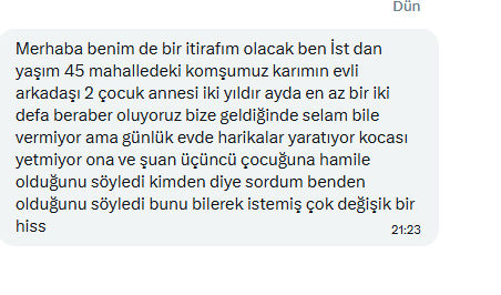 ❤️ İTİRAFLAR İÇİN TAKİP ET❤️ tweet media