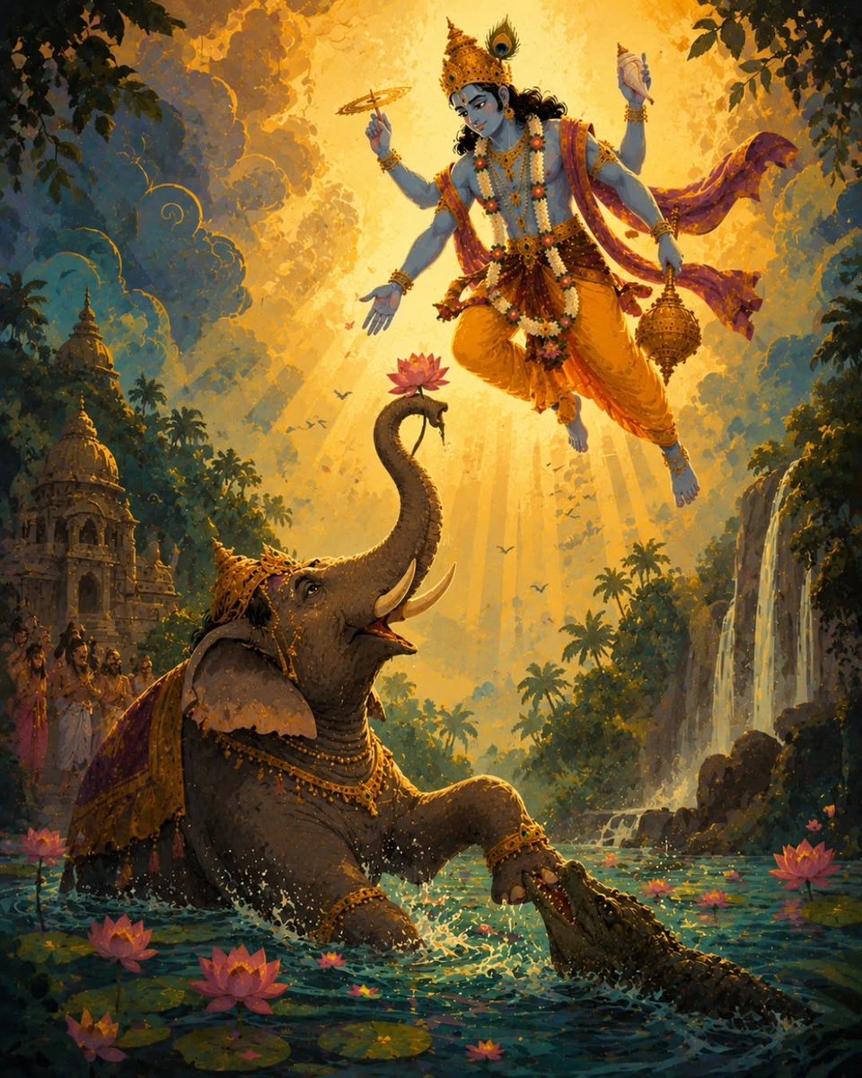 Bhgawad_Gita's tweet photo. When strength failed, faith remained https://t.co/4ToXU7F8Qg