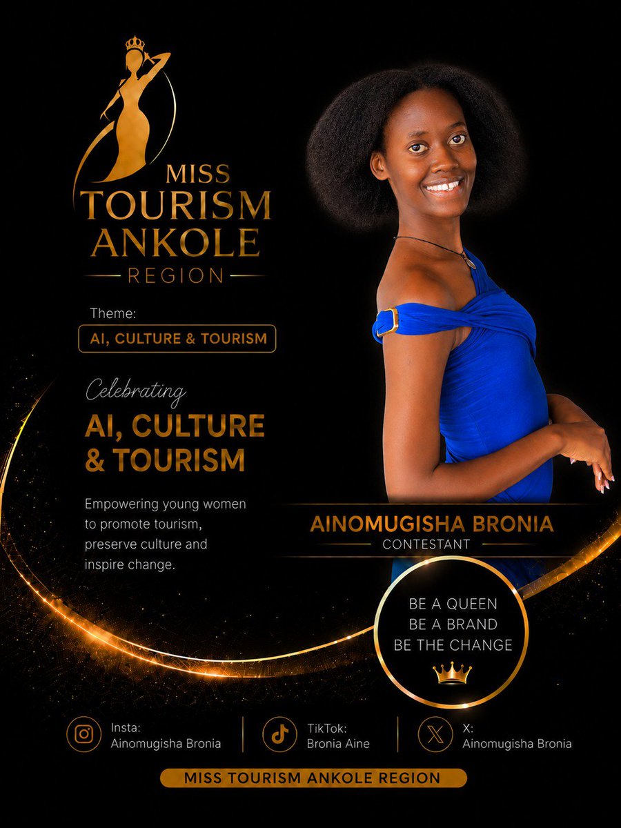 Ainomugish47360's tweet photo. Representing home #Ankole https://t.co/Io1RtHD4R1
