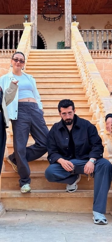 88sofiya88's tweet photo. Bu kimyanı, bu uyumu kullanamadılar 💁‍♀️

#Halef #HalefKöklerinÇağrısı https://t.co/bcZVrKFqy1
