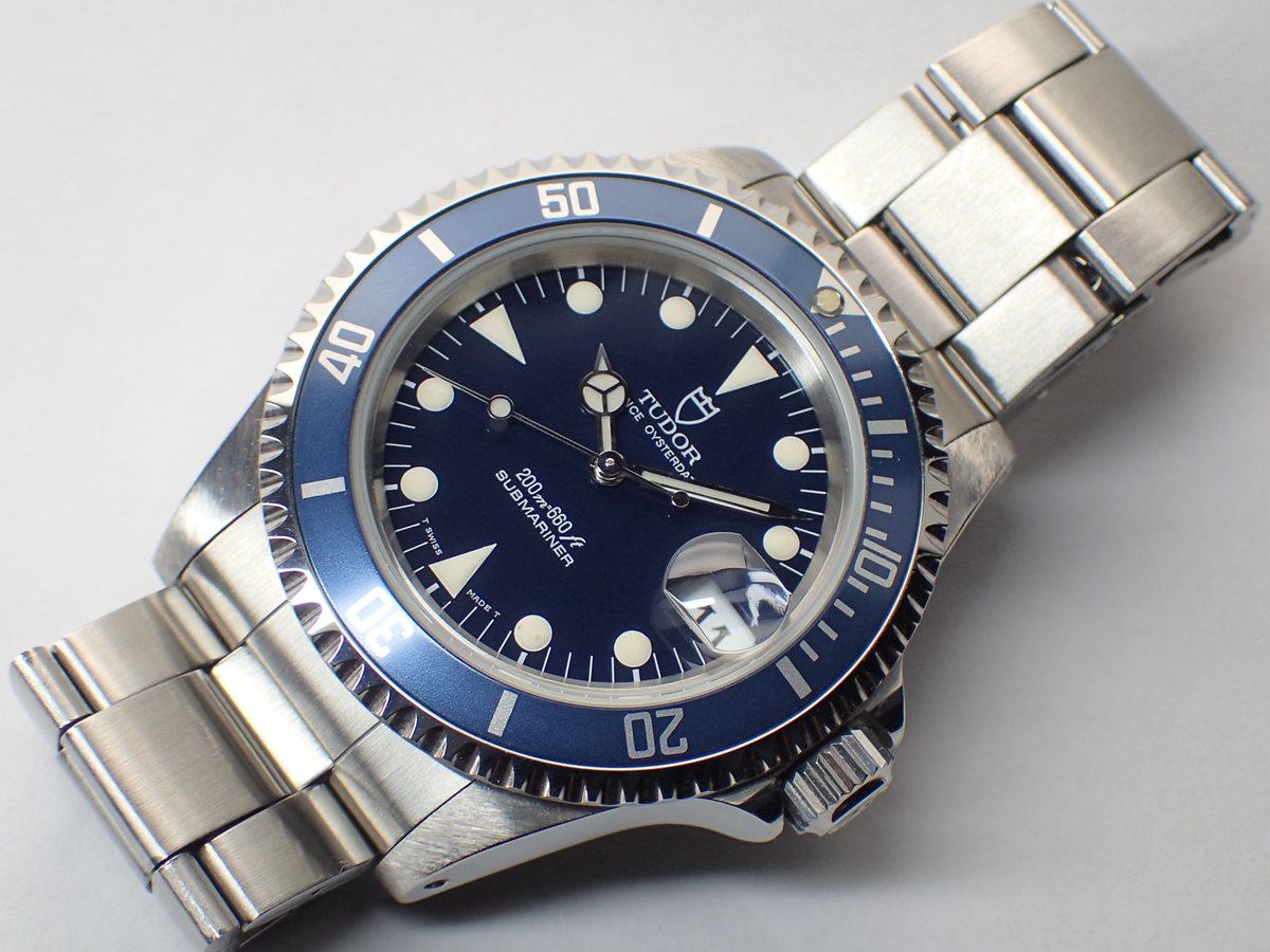 watchthewatch16's tweet photo. TUDOR好きは揃えたくなりますね☺️

#ウォッチ・ザ・ウォッチ https://t.co/2iGgUQkljw https://t.co/VznoarO2AY