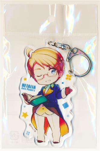 ヘタリアAxisPowersキーホルダー（【GW限定金額） らしんばん 博多マルイ店/出品情報】 □「Axis Powers ヘタリア でか
