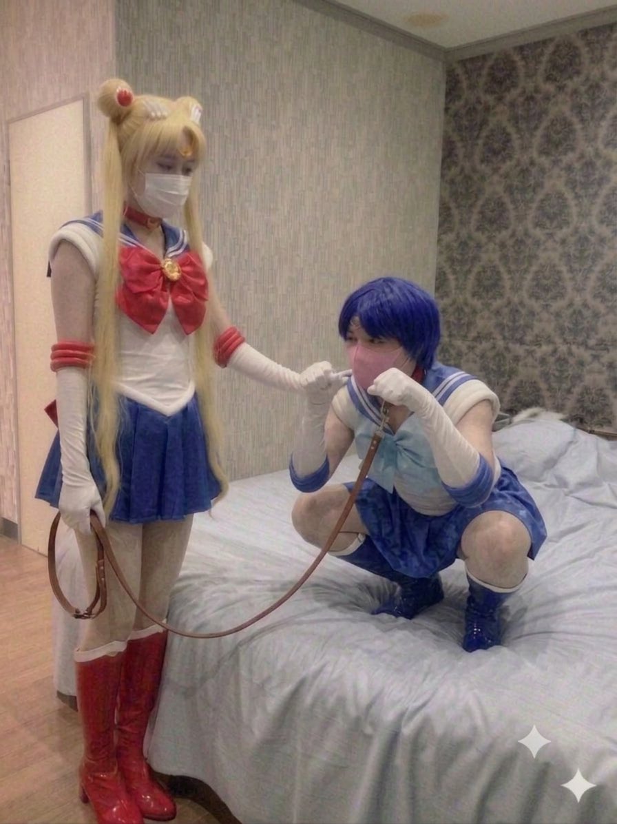 mi37558344's tweet photo. 先週の妄想ペットプレイの続き😅 https://t.co/ssIakgYlZO