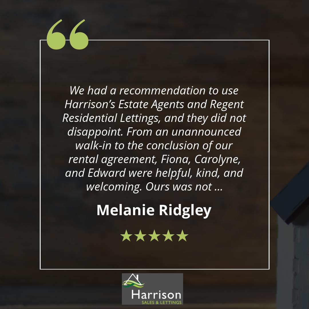 Harrison Estates tweet media