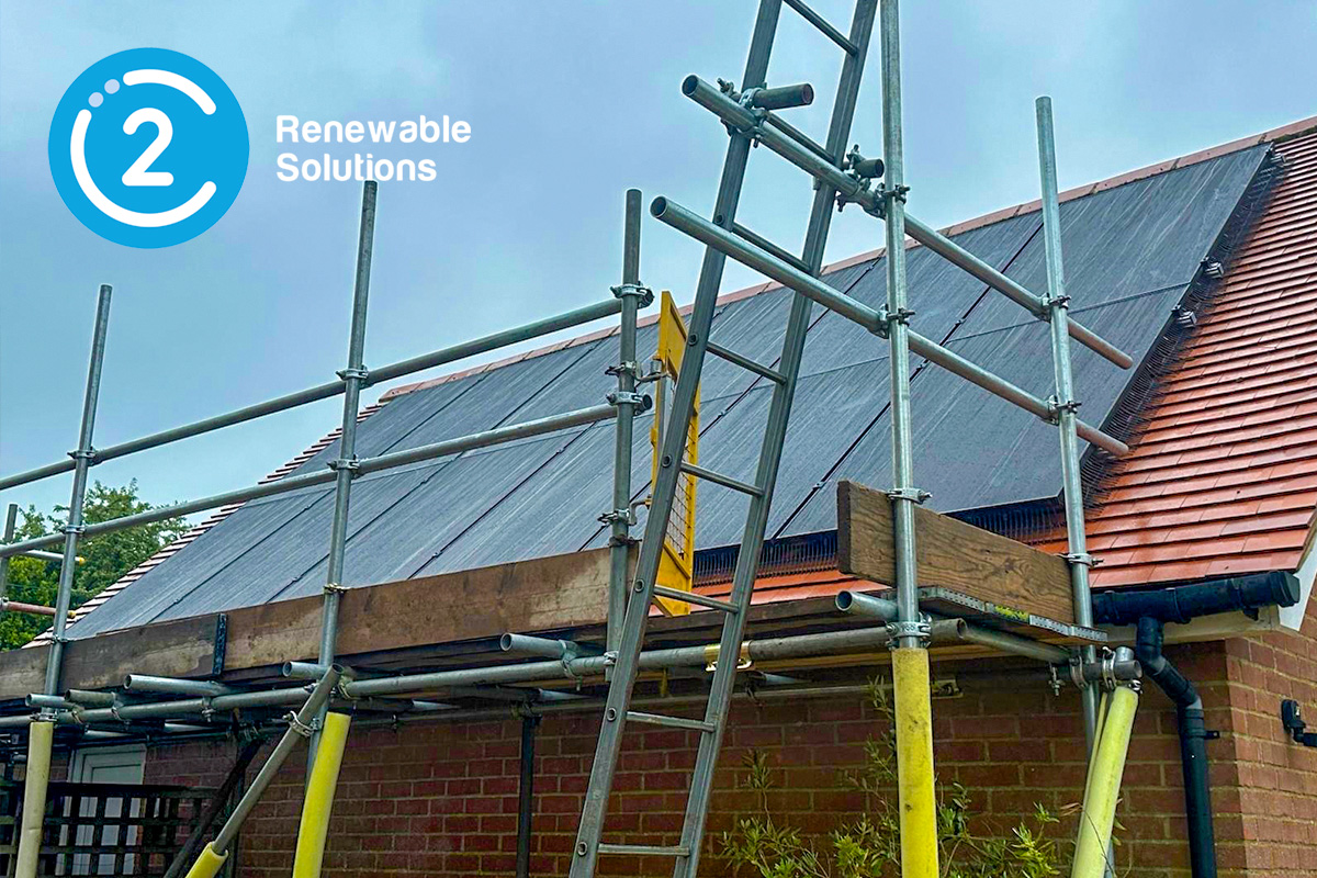 C2Renewable's tweet photo. New install completed in Alresford ☀️

12 x 480W solar panels plus a Tesla Powerwall 3, giving this home a smart setup for generating, storing and using more of its own clean energy.

👉 https://t.co/ABnfnrI69P
023 8111 2296
#SolarPanels #TeslaPowerwall #CleanEnergy #Hampshire https://t.co/qLzGTXyzzG