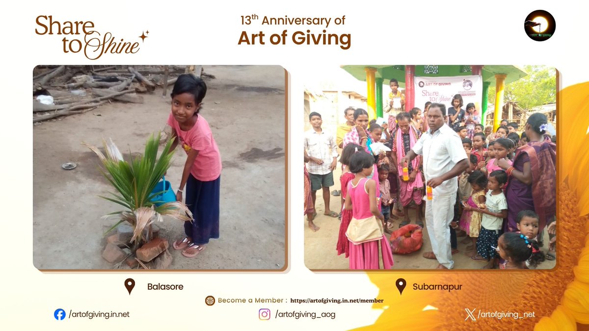artofgiving_net's tweet photo. https://t.co/bydqWHxqew