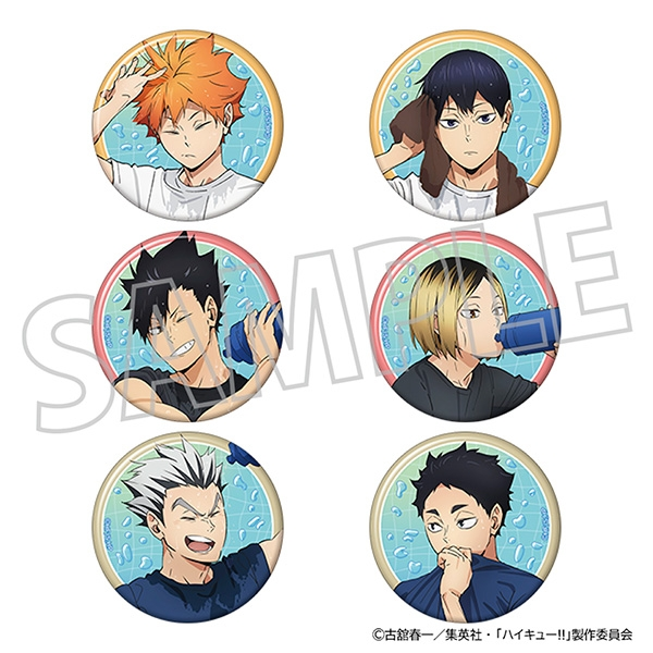 ハイキュー!! グッズ新作情報 (@haikyu_a) / Posts / X