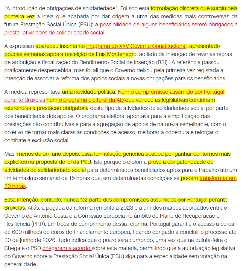 paravertudo's tweet photo. Não constava do programa eleitoral, nem das exigência com Bruxelas, sendo que esta estabeleceu que o acesso às prestações sociais deveria ser simplificado.

É uma escolha ideológica optar por punir os pobres e mais fracos pela sua condição. Falta de honestidade omitir ao que iam. https://t.co/bZ71tyJE5a