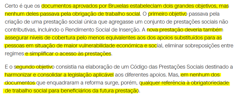paravertudo's tweet photo. Não constava do programa eleitoral, nem das exigência com Bruxelas, sendo que esta estabeleceu que o acesso às prestações sociais deveria ser simplificado.

É uma escolha ideológica optar por punir os pobres e mais fracos pela sua condição. Falta de honestidade omitir ao que iam. https://t.co/bZ71tyJE5a