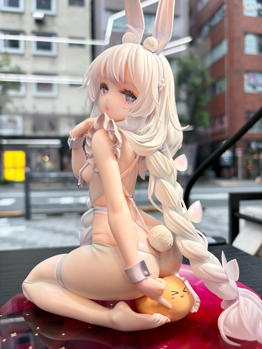 figureTokyo_02's tweet photo. \ご予約受付中🐇/

ミメヨイバニー第一弾！
「ル・マラン 昼寝好きのラピヌ」がご予約受付中✨
1/4スケールならではの存在感をぜひお手元で！

ご予約はこちら👇
➤https://t.co/aCWiyIoVTl

TF editionも同時受付中✨
➤https://t.co/ZPzxBExXjX

#アズールレーン #アズレン https://t.co/Rq6Sx3Mbv2