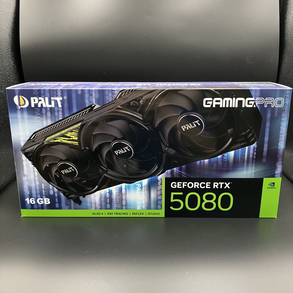 ⚡️本日のオススメ商品⚡️ #Palit RTX5080 GamingPro 16GB ¥198,000 