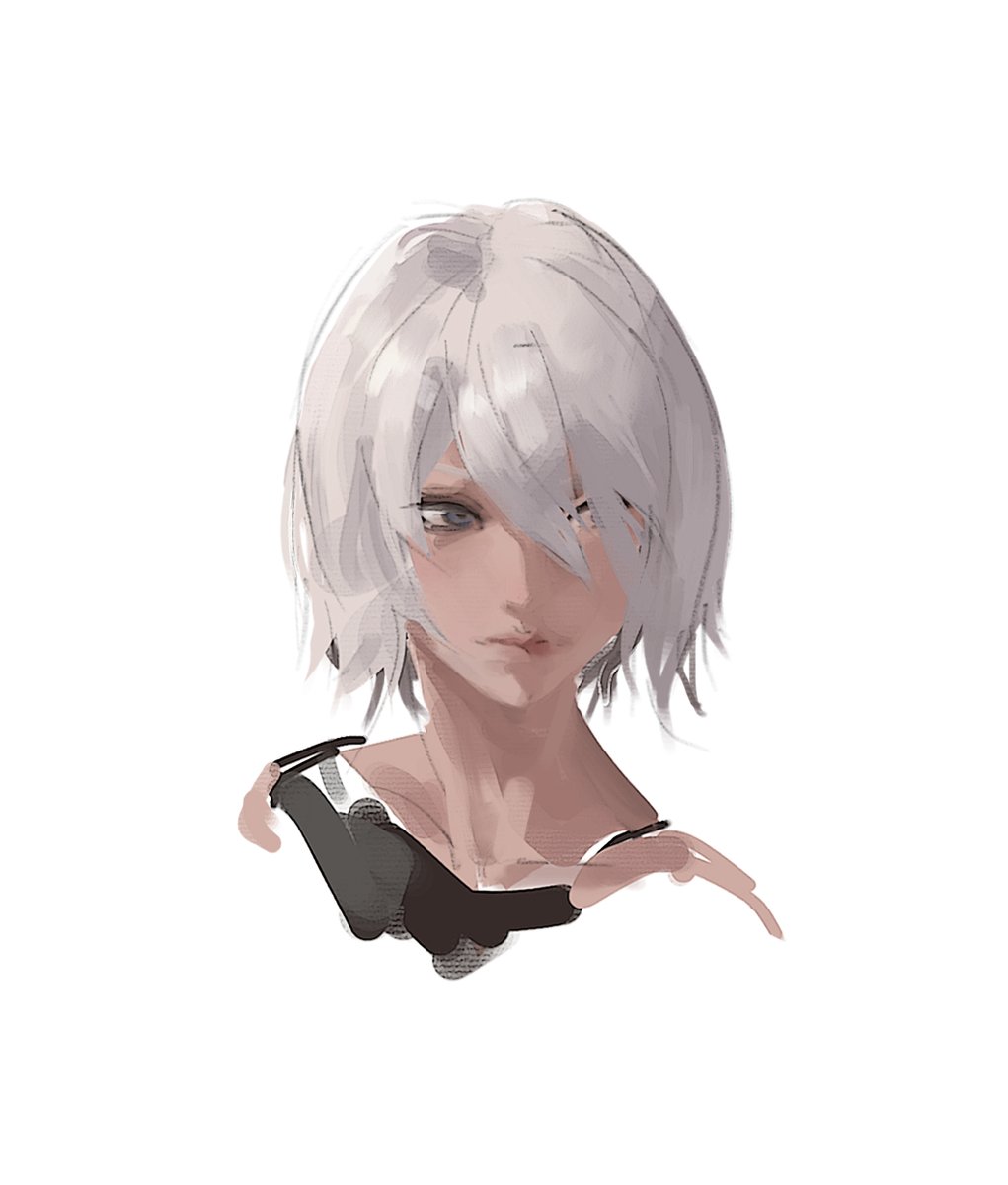 acca0097's tweet photo. #nierautomata #nierreplicant #bloodborne https://t.co/NQqcpyfqkX
