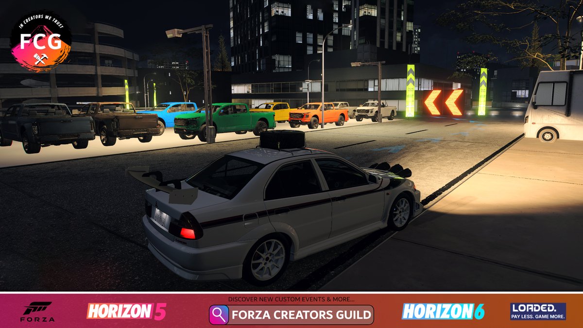 ForzaGuild's tweet photo. 🎮Forza Horizon 6 | EventLab Of The Day
🧪Ark Tokyo Upper Level by ArkRa1ders
🔢138 594 164
📷Photo by ArkRa1ders
🔗Join Us @ https://t.co/39aeueo75k

#Forza #ForzaHorizon6 #FH6 #Game #Gameplay #Gaming #EventLab https://t.co/z2vhE41sk5