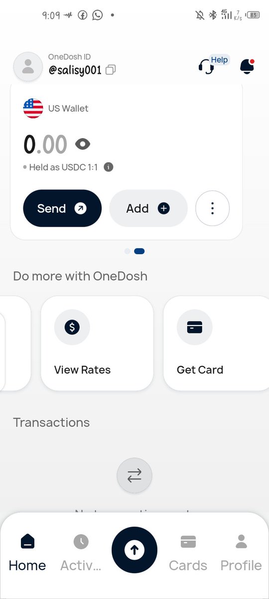 cryptohustler03's tweet photo. I don't get my welcome bonus why
@getonedosh https://t.co/rDawvdAUZb