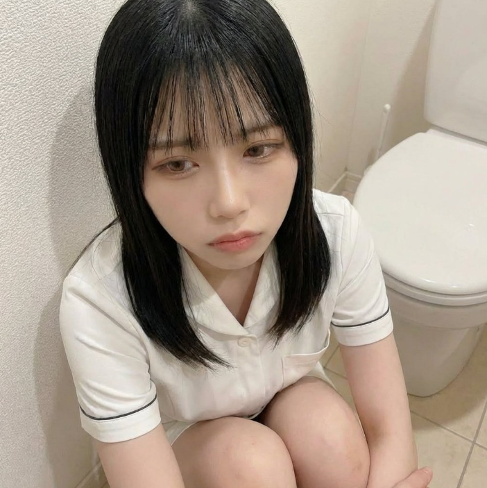 geki_eti's tweet photo. 強がりな看護師なだけでトイレにこもりたいときだってあります、、 https://t.co/PmmeDhdcUu