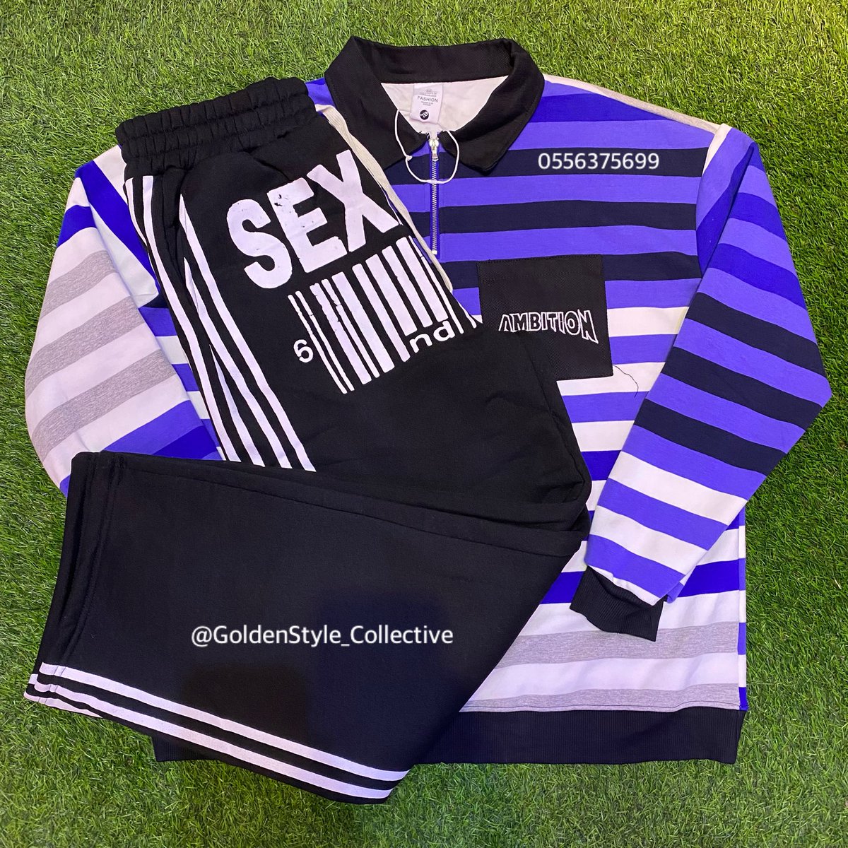 golden_sty86869's tweet photo. Good morning. We are open, we are taking orders 🛍️Gh¢550. Please contact our  customer service on 0556375699 to place an order. Thank you 🙏🏻 

#Everlasting Ghana https://t.co/jQwp90KIdO