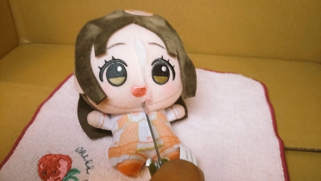 chi_npyo's tweet photo. 死ぬ瞬間がｱｺﾞﾑﾁぽくてガチで可愛いスギた🫨
これは共有ですな…w https://t.co/wKxY0XiPnL
