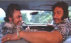 IndiaSpeaksPR's tweet photo. Kamal Nath and Digvijay Singh seen here reassuring Rahul Gandhi that he has nothing to worry about Meenakshi Natarjan's RS election https://t.co/vGsJwmvDD7