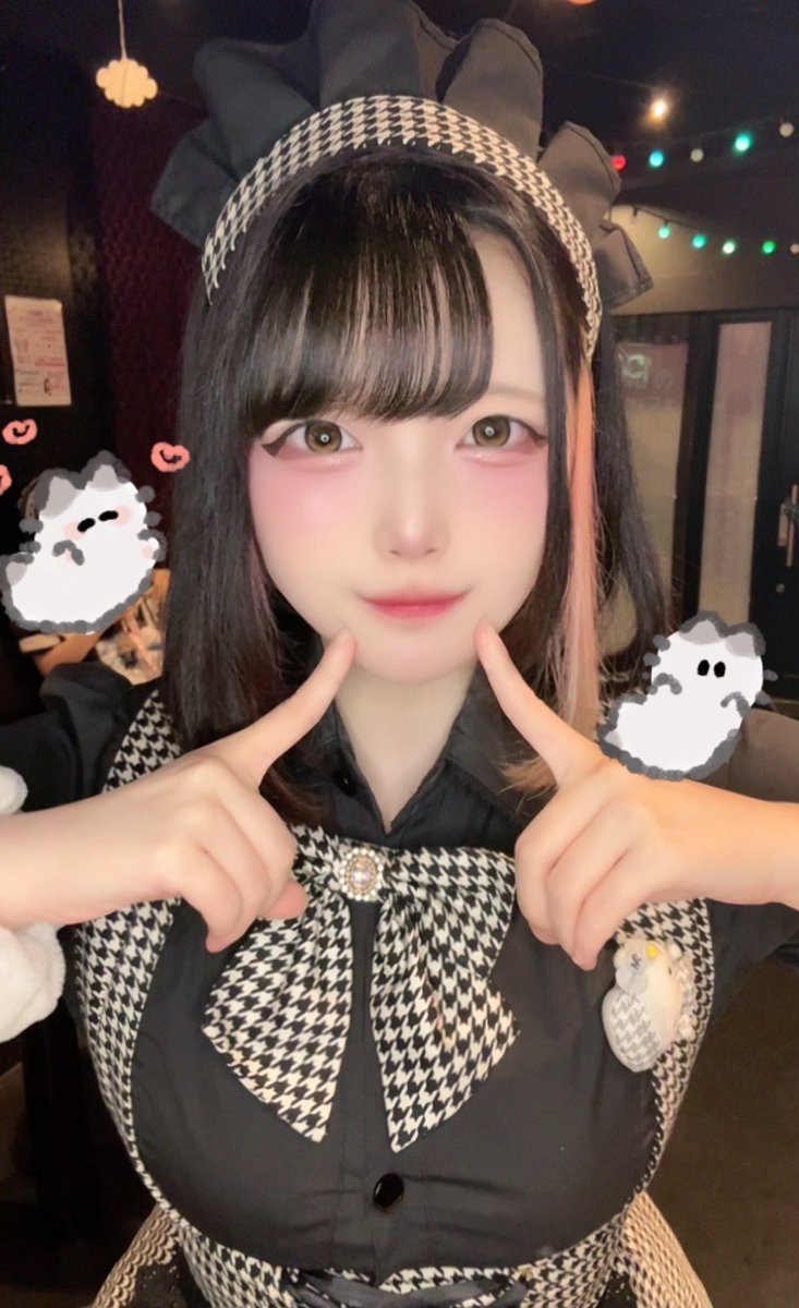 cmade_moca's tweet photo. おきゅいんしてます🍬
ご帰宅お待ちしてます⟡.·

#コンカフェ #メイド #大分 #キャンディーメイド https://t.co/4CAKFRQdF5