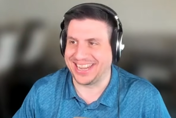 EasyAllies's tweet photo. The extended edition of this week's podcast is up for patrons as we wrap up thoughts on Xbox, Nintendo, the PC Gaming Show, and this year's SGF as a whole.

Become a patron to watch now.
https://t.co/2vyE0EnSl9 https://t.co/Yn52RKOba0