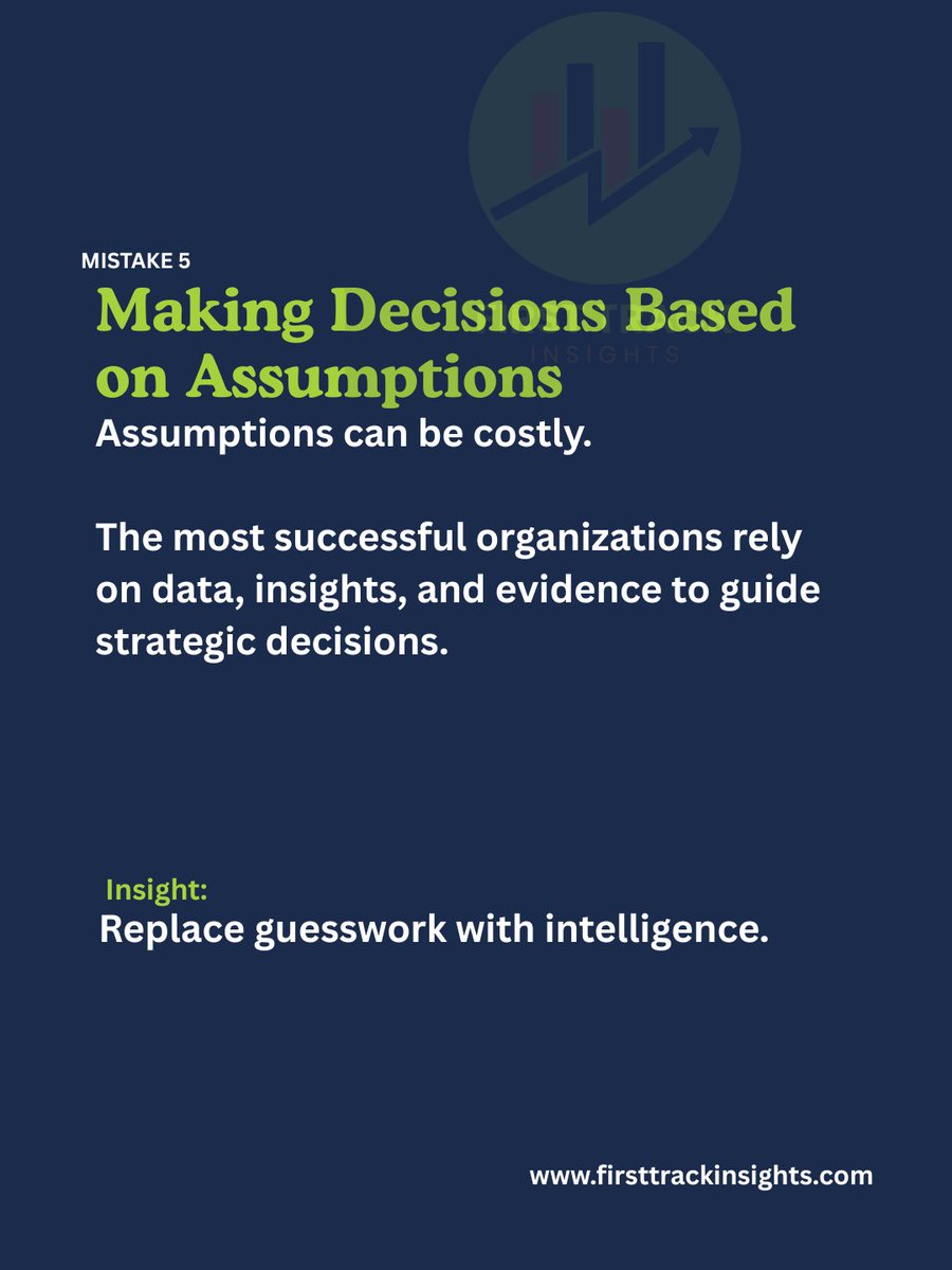 FirstTrackIQ's tweet photo. Market research is not just for large corporations. It is a strategic tool that helps businesses of all sizes make informed decisions, reduce risks, and uncover opportunities for growth.

#DataDrivenDecisions #Entrepreneurship #AIForBusiness #BusinessInsights #GrowthStrategy https://t.co/Y04fJT0Dbt