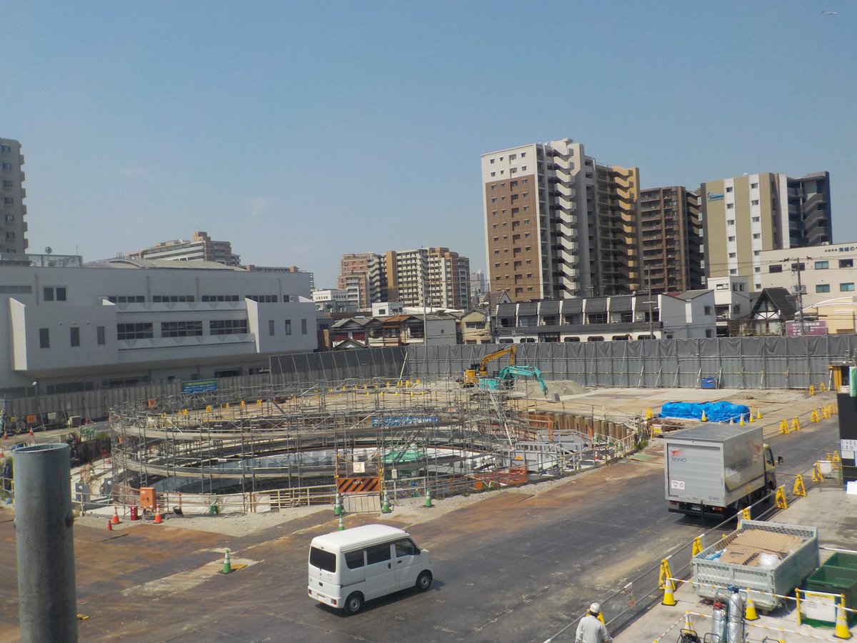 neyakyogikaiPR's tweet photo. 大阪府寝屋川水系改修工営所です。職場体験の生徒さんの投稿です。
私が一番印象に残った体験学習は、 ＃城北立坑 の視察体験です。こんなにも多くの取組みのおかげで平和に暮らせていると実感した2日間でした！こういう取組みがされているというのを多くの人に知ってもらいたいなと思いました。 https://t.co/Aj93S1WYrh