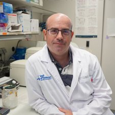 BecariosFUNDAME's tweet photo. Nos complace anunciar que el Dr. Miguel Francisco Segura Ginard ha sido seleccionado como nuestro asociado del mes. ¡Enhorabuena!
A continuación, os compartimos un resumen de su trayectoria y actividad investigadora. https://t.co/E1pxA9AVID