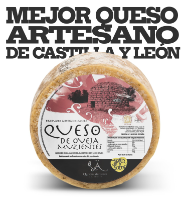 Alimentarios's tweet photo. Enhorabuena a todo el equipo de la Quesería Artesanal de Mucientes por este premio tan merecido. Cuando un queso emociona, se nota; y cuando además lleva el nombre de nuestra tierra por bandera, el orgullo sabe todavía mejor. https://t.co/rxlZcYu61P