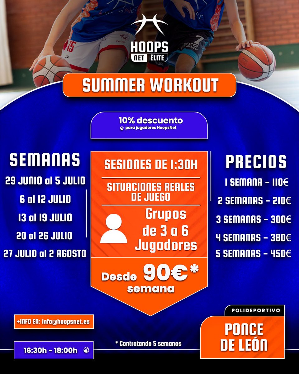 HoopsNetSpain tweet picture