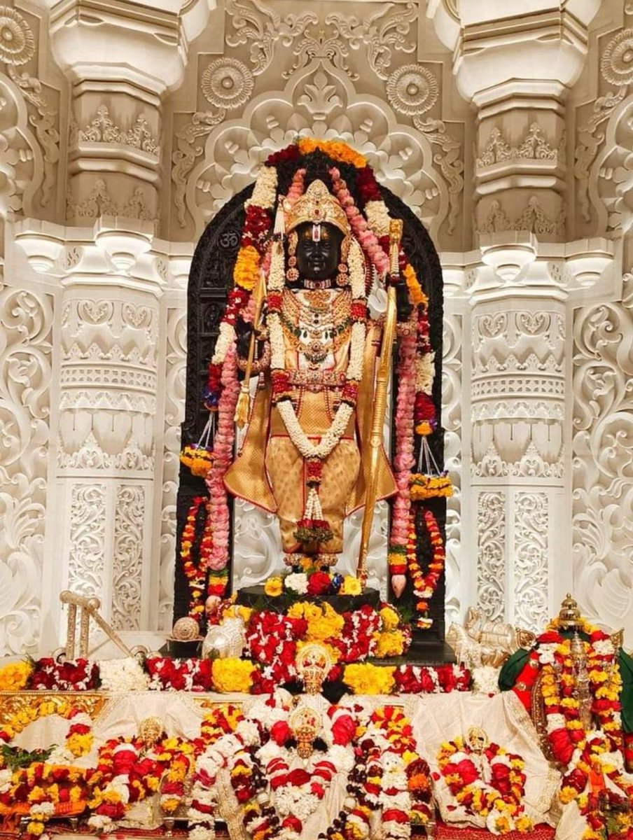 Sachin_pnd's tweet photo. जय श्री राम!🚩🙏

#ModiKaVision #2YrsOfTrust #BharatBhhagya #2Years #SmallCap "नारी शक्ति #Happy4K https://t.co/XCrREMFBqJ