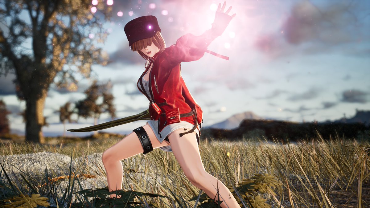 lorelei_07_RM's tweet photo. #コードヴェイン2
#CODEVEIN2
目隠れ系ミステリアスお姉さんことErikaさん。
弊宅では珍しい双剣使いです。
個人的にはリーチが短いのでちょっと苦手な武器種です… https://t.co/TxpwA6F92u
