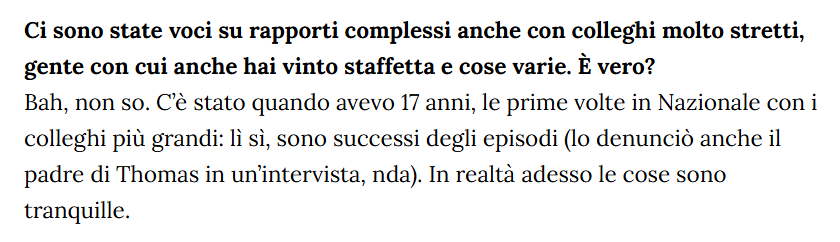 pauldeb891's tweet photo. proprio quei "colleghi più grandi" ed ex capitani che in 10 anni di nazionale non hanno raccolto nulla e che adesso nei podcast con i loro amichetti fanno gli splendidi nel giudicare questa generazione che è molto più forte e più vincente della loro, questo mi fa una rabbia folle https://t.co/U7spk3MGeE