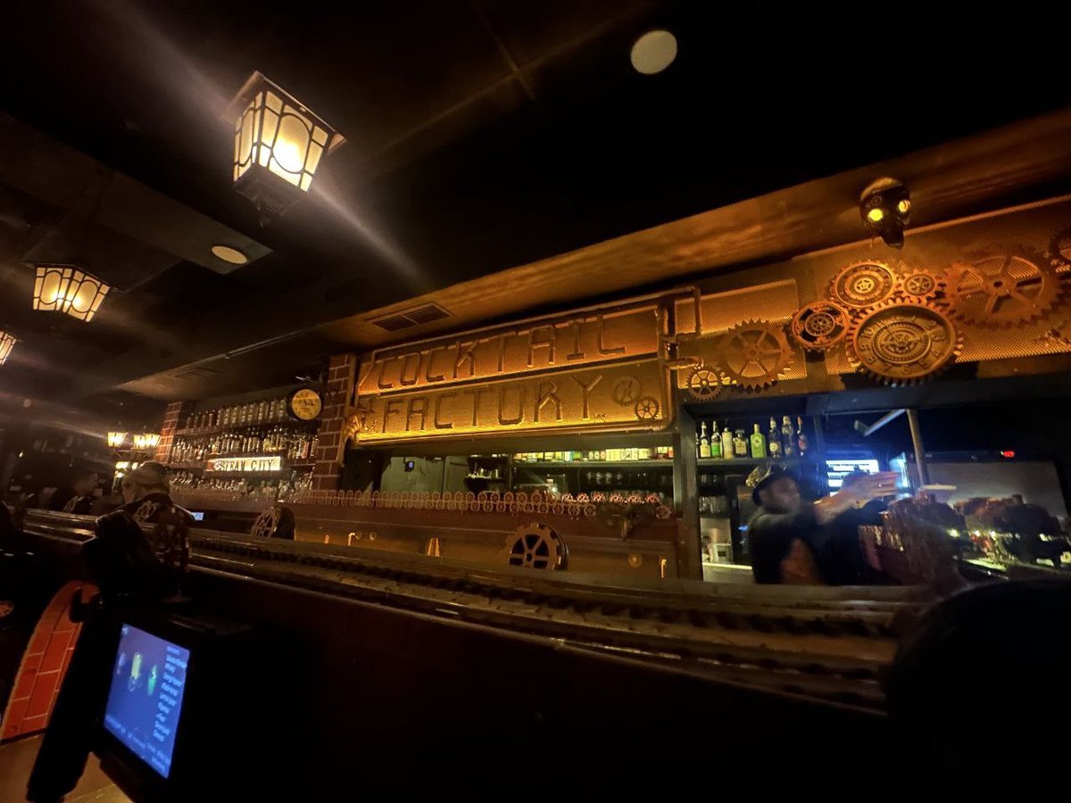 nova16daze's tweet photo. i think bars are just coffee shops for people with secrets https://t.co/vgJQnOnhe7