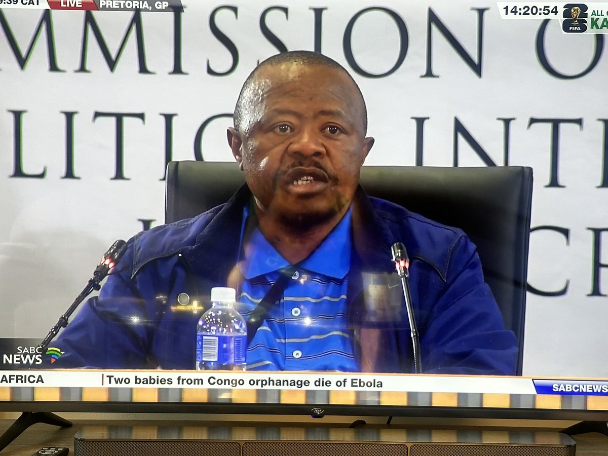 BennettSoka's tweet photo. #madlangacommission Next time we see these faces at OR Tambo airport we must notify the intelligence boss Lt-Gen Dumisani Khumalo . https://t.co/qzfYuGTwQp