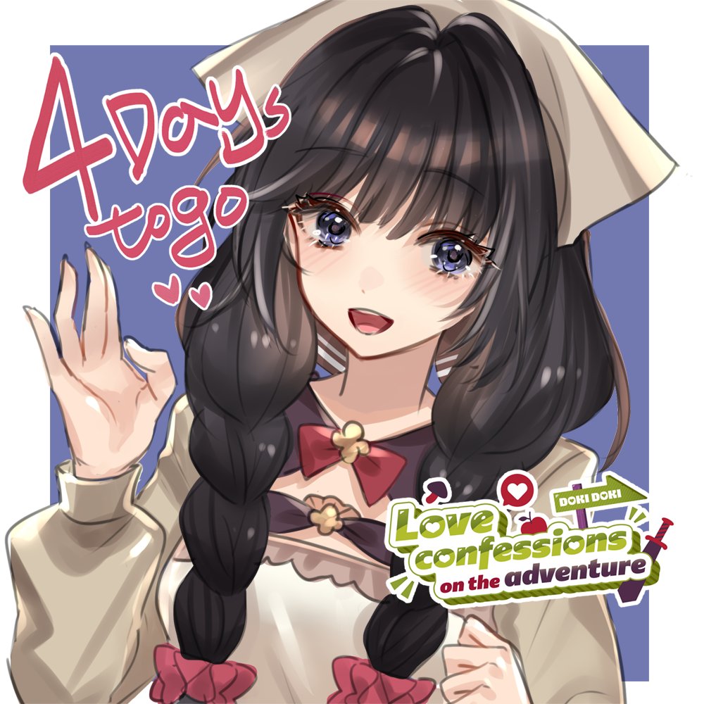 You_Studiox's tweet photo. ⚔️ Love Confessions on the Adventure launches in 4 days!

5 heroines with distinct personalities are waiting for you. The countdown is on—add it to your Wishlist now and don't miss out!

🔗 Steam: https://t.co/3lTv9IVVYX
#LoveConfessionsontheAdventure https://t.co/7nPV407Ycq