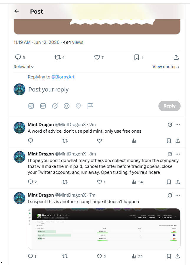 MintDragonX's tweet photo. @CAONHTAN1 I told the people https://t.co/6gGBWv9WxY